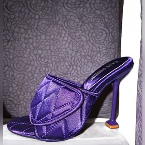 Diamond Quilted Heels by Cape Robbin